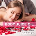 Body Juice Oil – Strawberry Shortcake Fragrance