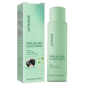 Jaysuing Hair Fluffy Dry Spray