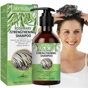 Jaysuing Rosemary Strengthening Shampoo