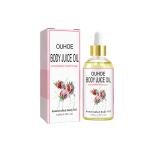 Body Juice Oil – Strawberry Shortcake Fragrance
