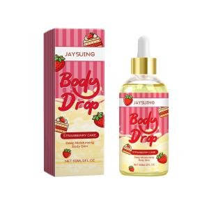 Body Care Oil – Deep Moisturizing, Firming, and Nourishing