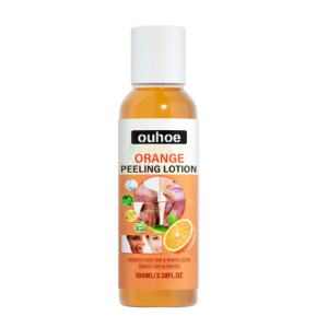 Ouhoe Orange Peeling Lotion