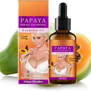 Papaya Breast Enlarging Oil