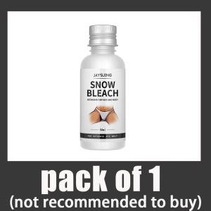 Snow Bleach Whitening Cream