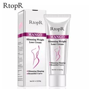 RtopR Mango Slimming Weight Loss Cream