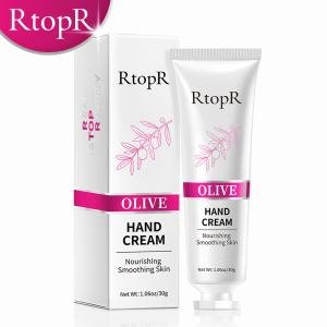 Rtopr Olive Moisturizing Nourishing Hand Cream