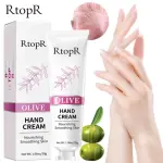 Rtopr Olive Moisturizing Nourishing Hand Cream