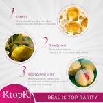Rtopr Olive Moisturizing Nourishing Hand Cream