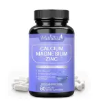 Mulittea Calcium Magnesium Zinc Capsules