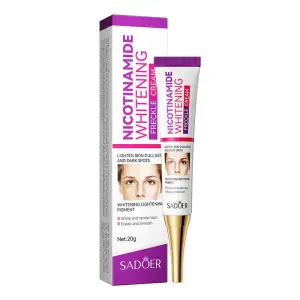 Sadoer Nicotinamide Whitening Cream