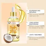 Body Care Oil – Deep Moisturizing, Firming, and Nourishing