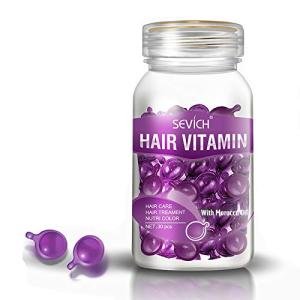 Sevich Hair Vitamin Capsule Keratin Oil