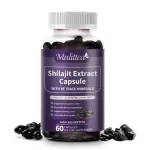 Mulittea Purity Shilajit Extract Capsules