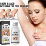 Snow Bleach Whitening Cream