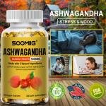 Soomiig Ashwagandha Extract Capsules