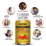 Soomiig Ashwagandha Extract Capsules