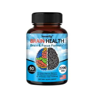 Soomiig Brain Health Capsules