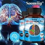 Soomiig Brain Health Capsules