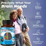 Soomiig Brain Health Capsules