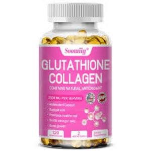 Soomiig Collagen & Glutathione Capsules