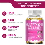 Soomiig Collagen & Glutathione Capsules