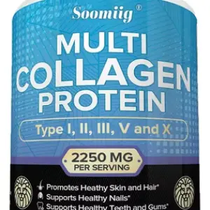 Soomiig Collagen Protein