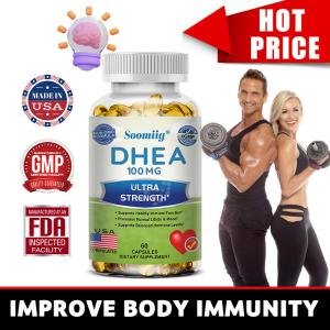 Soomiig Dhea Capsules 100mg