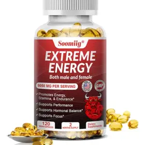 Soomiig Extreme Energy Capsules