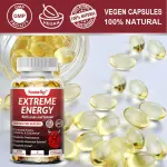 Soomiig Extreme Energy Capsules