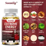 Soomiig Extreme Energy Capsules