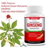 Soomiig Ginseng Extract Boosts Energy Capsules