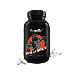 Soomiig Gorilla Muscle Capsules