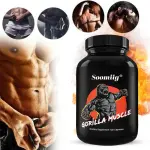 Soomiig Gorilla Muscle Capsules