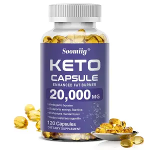 Soomiig Keto+Acv Capsules