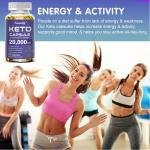 Soomiig Keto+Acv Capsules