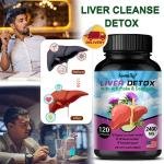 Soomiig Liver Detox Capsules