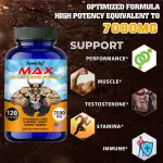 Soomiig Male Booster Boost Energy