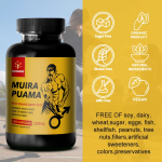 Soomiig Muira Puama Capsules