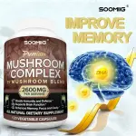 Soomiig Mushroom Complex Capsules