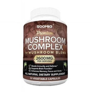 Soomiig Mushroom Complex Capsules