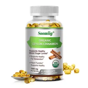 Soomiig Organic Ceylon Cinnamon