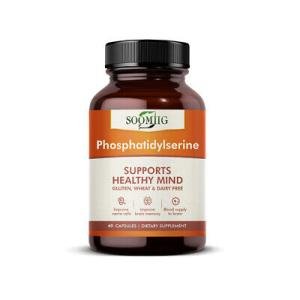 Soomiig Phosphatidylserine Capsules
