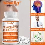 Soomiig Sea Moss With Black Pepper