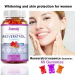 Soomiig Sugar-Free Resveratrol Gummies