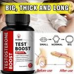 Soomiig Test Boost Capsules Testosterone Booster