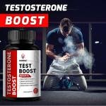 Soomiig Test Boost Capsules Testosterone Booster