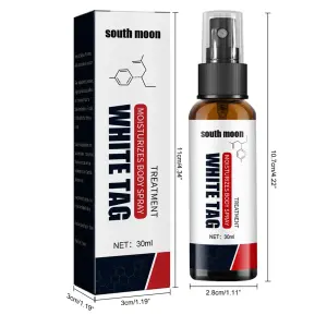 South Moon White Tag Treatment Spray