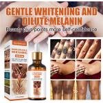 Joint Melanin Removal Serum – Lighten Black Knees & Ankles, Brighten Skin, Armpit Whitening