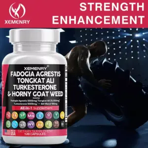 Xemenry Fadogia Agrestis Capsule