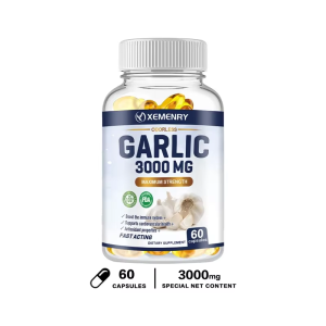 Xemenry Garlic 3000mg Capsules